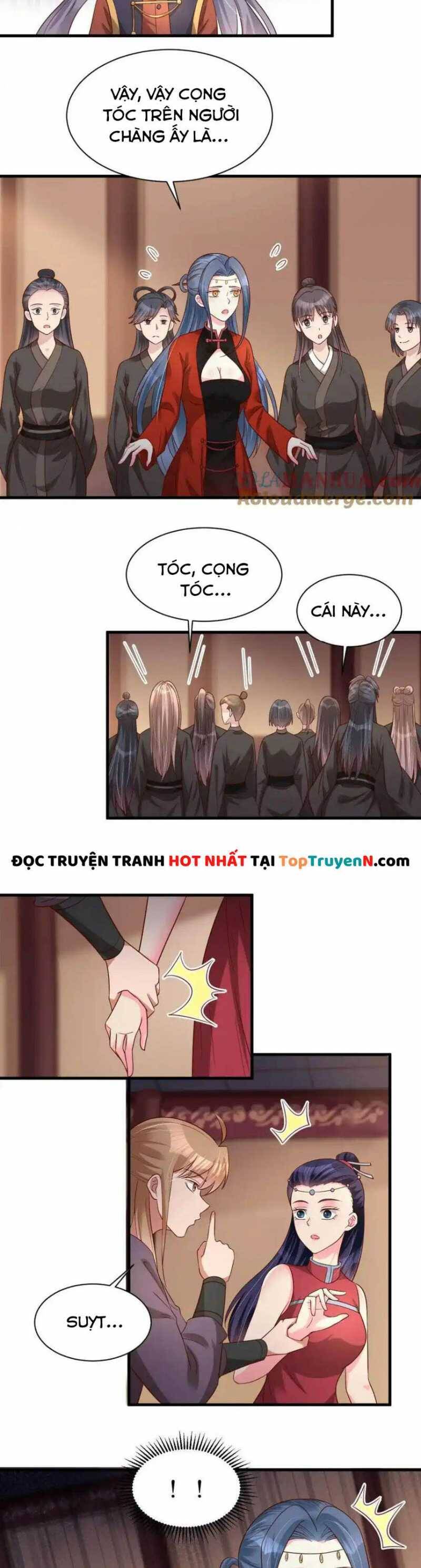 Sau Khi Max Độ Yêu Thích Chapter 162 - 19