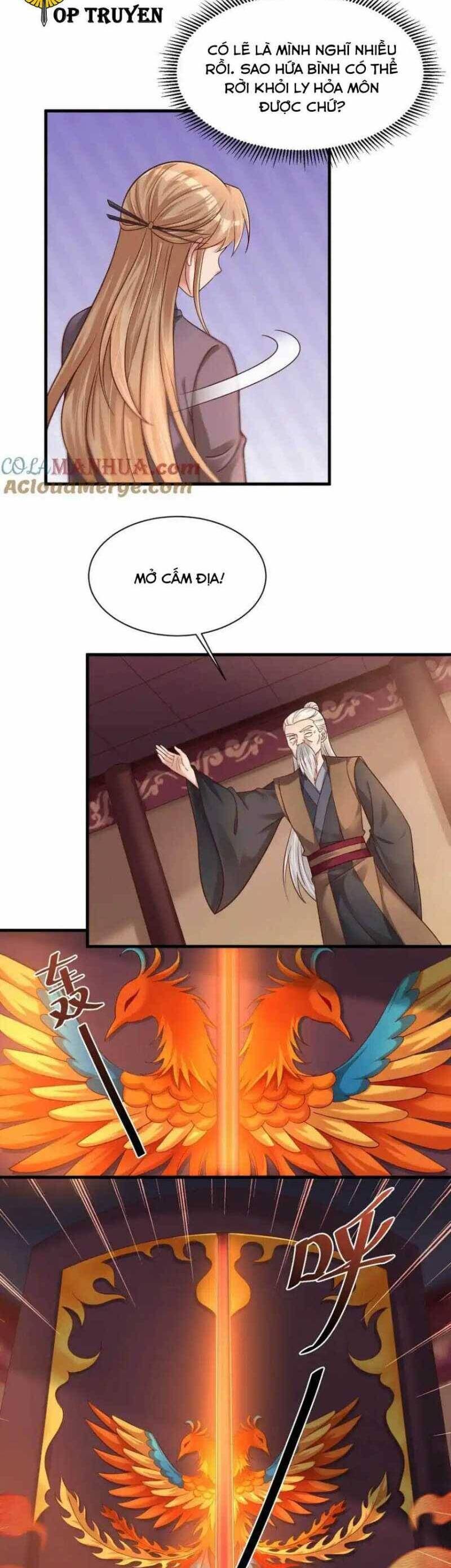 Sau Khi Max Độ Yêu Thích Chapter 162 - 7