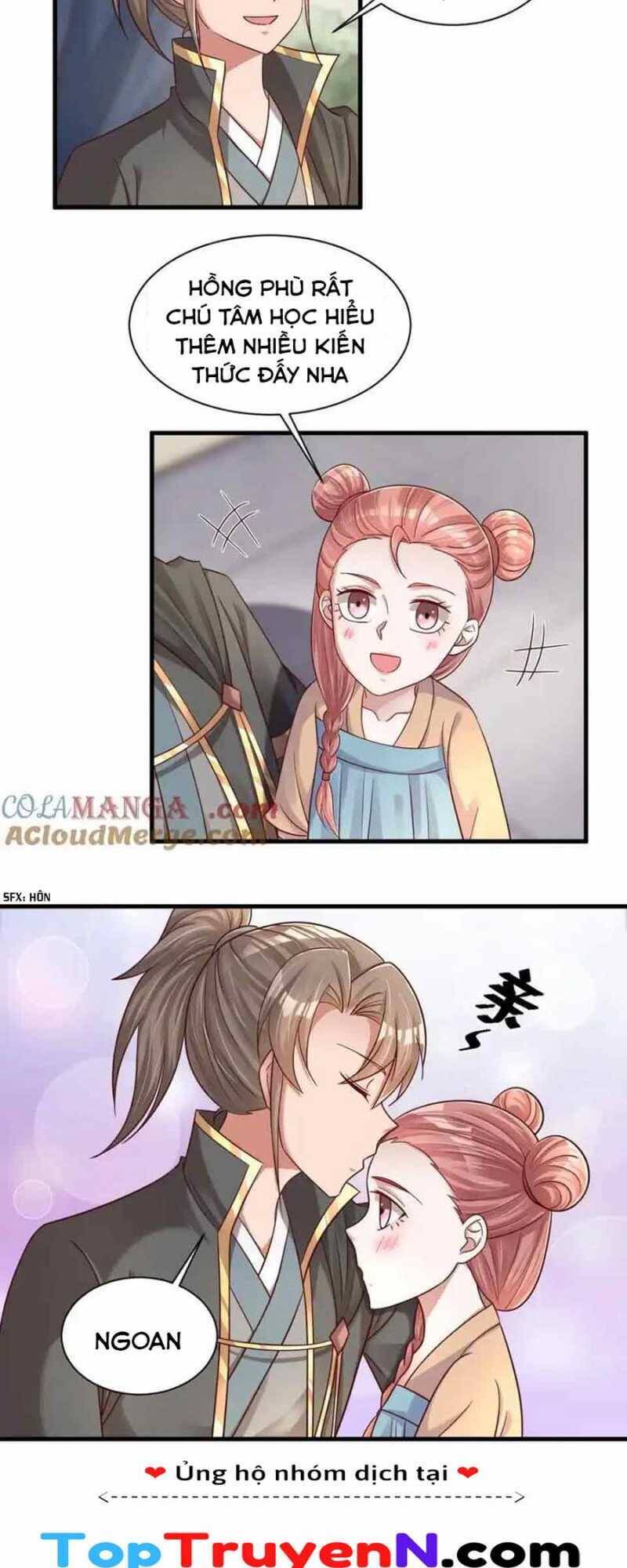 Sau Khi Max Độ Yêu Thích Chapter 170 - 11