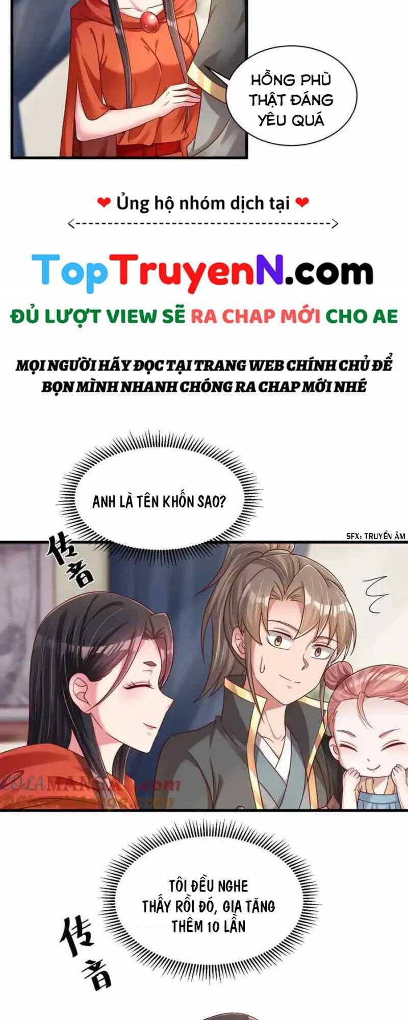 Sau Khi Max Độ Yêu Thích Chapter 170 - 14