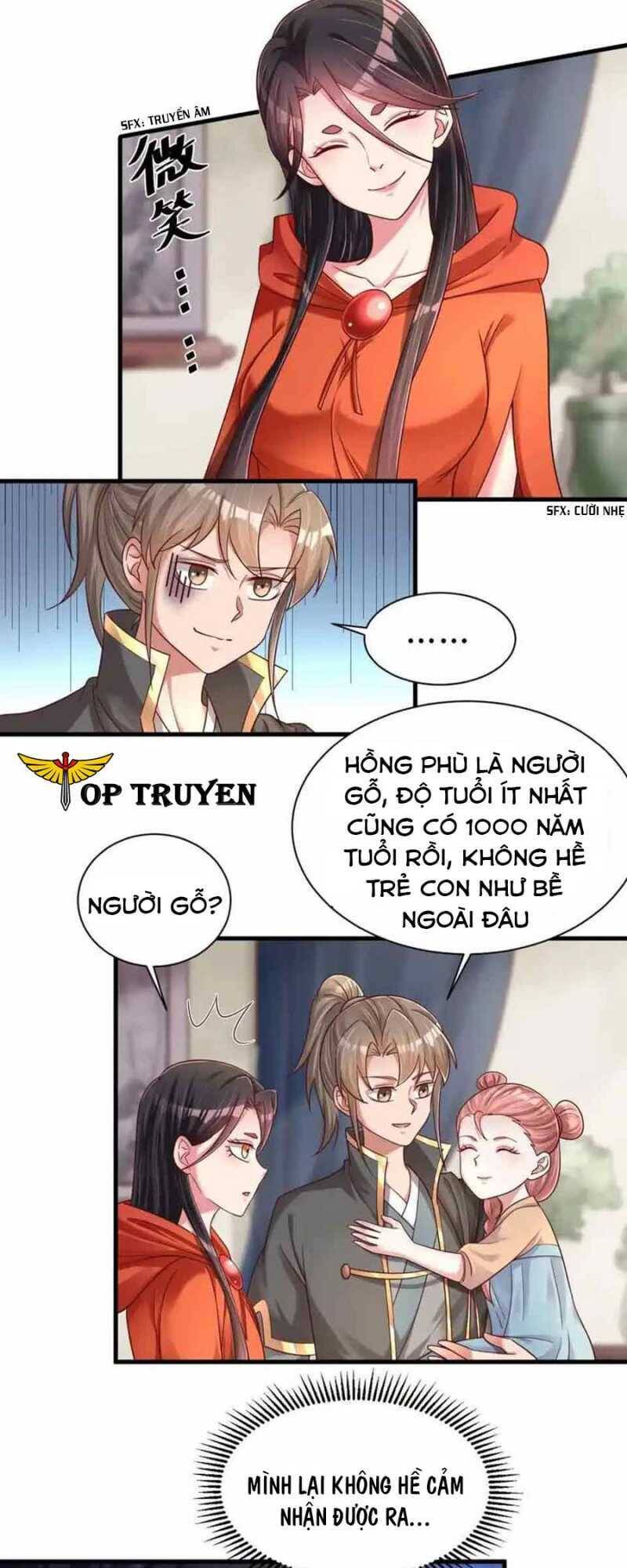 Sau Khi Max Độ Yêu Thích Chapter 170 - 15