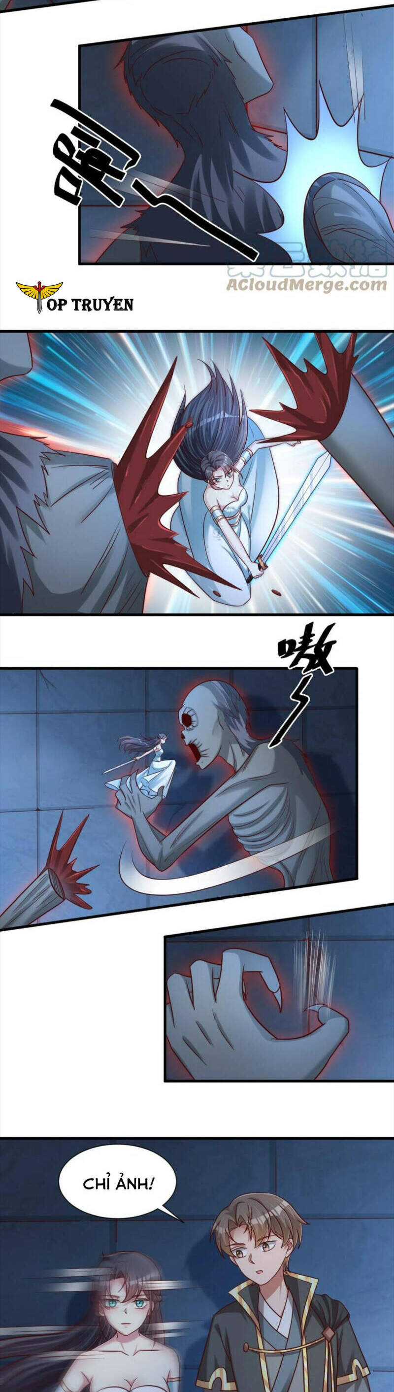 Sau Khi Max Độ Yêu Thích Chapter 101 - 12