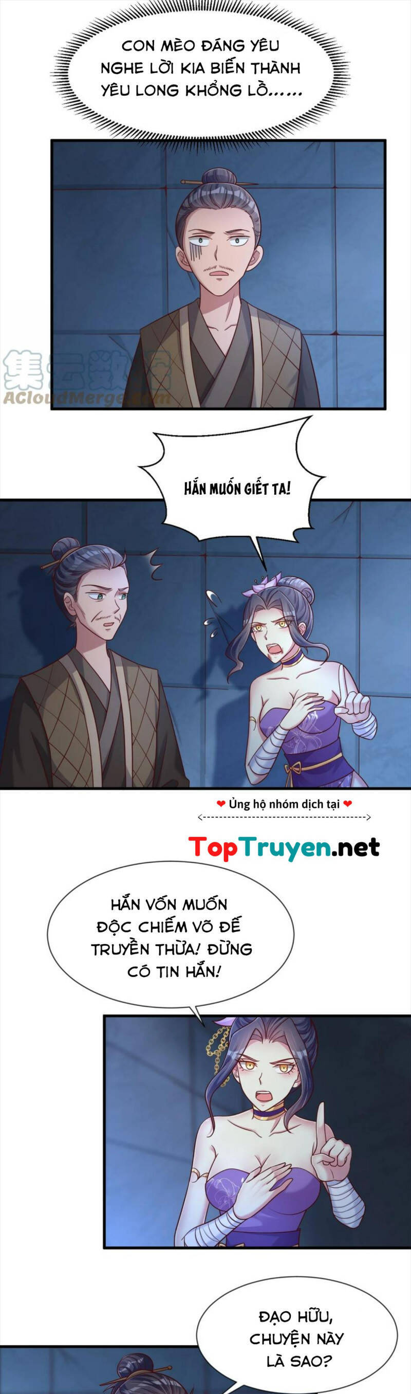 Sau Khi Max Độ Yêu Thích Chapter 101 - 15