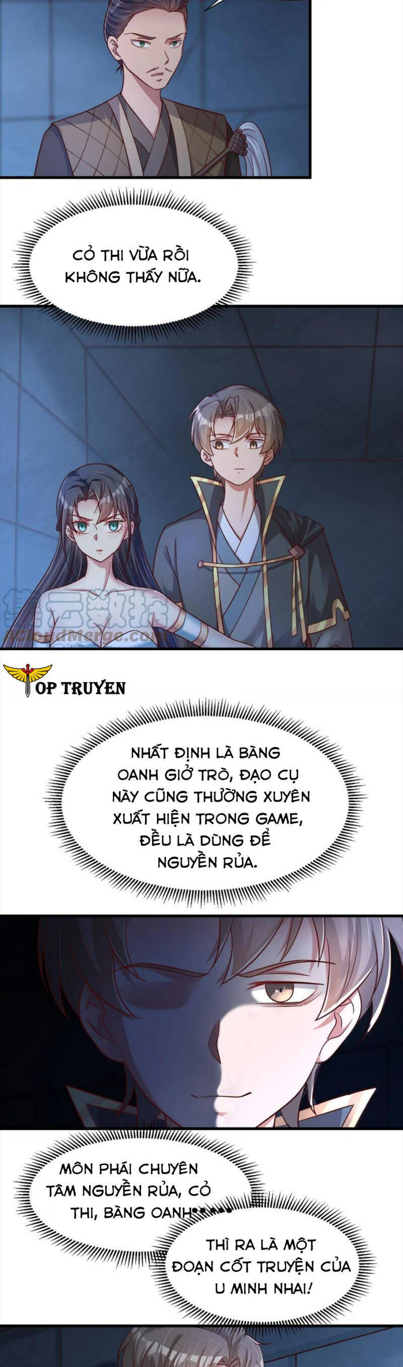 Sau Khi Max Độ Yêu Thích Chapter 101 - 16