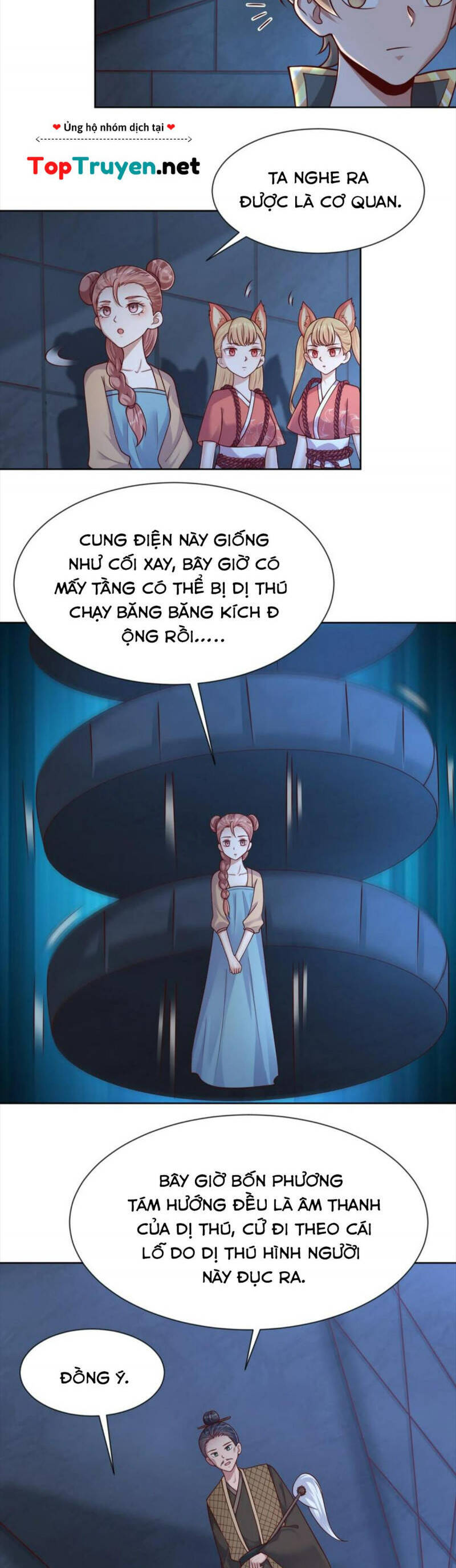 Sau Khi Max Độ Yêu Thích Chapter 101 - 25