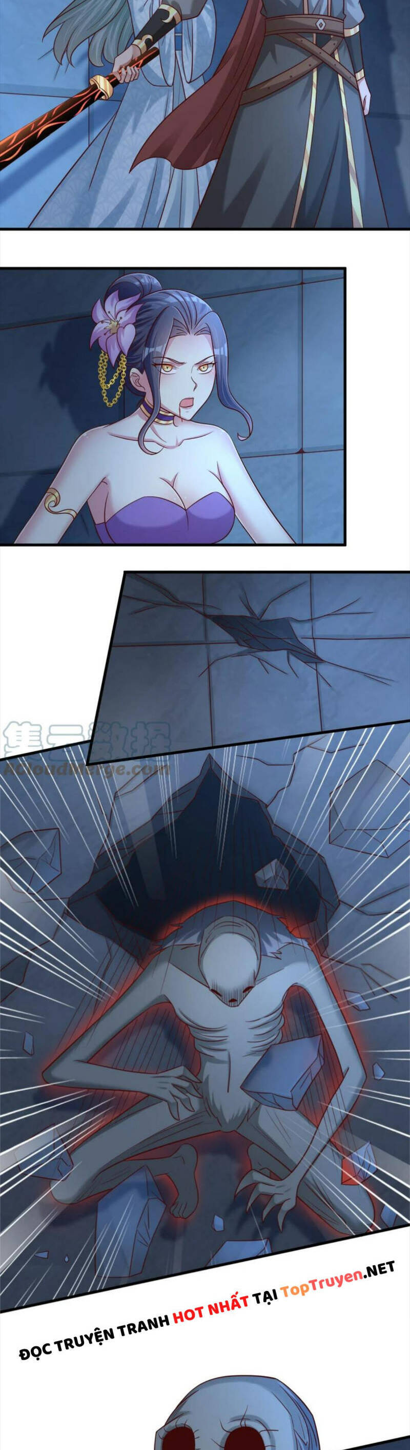Sau Khi Max Độ Yêu Thích Chapter 101 - 9