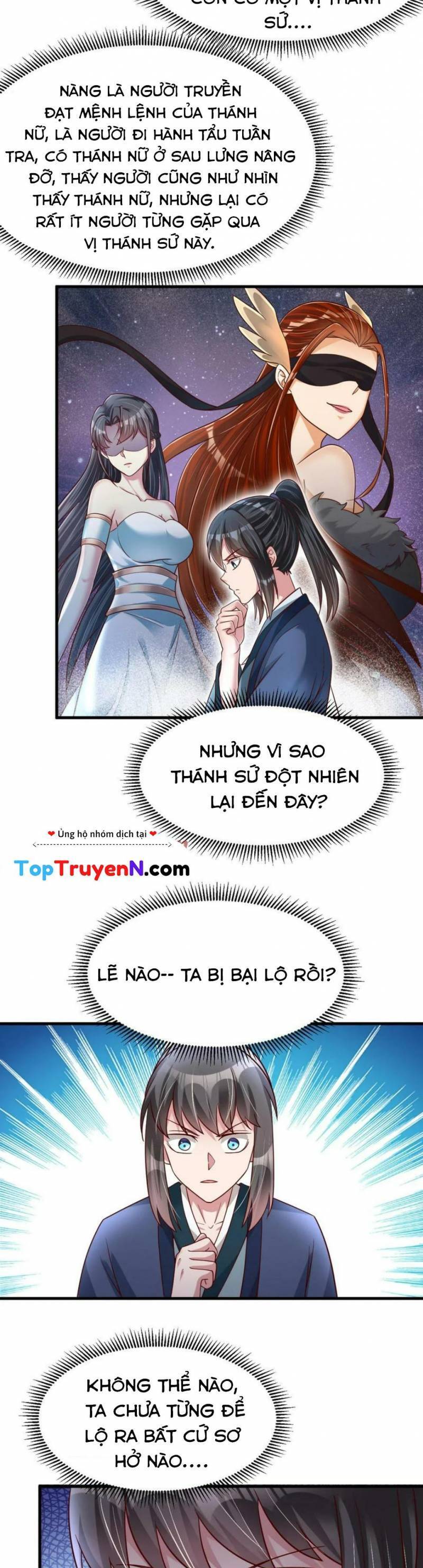 Sau Khi Max Độ Yêu Thích Chapter 132 - 12