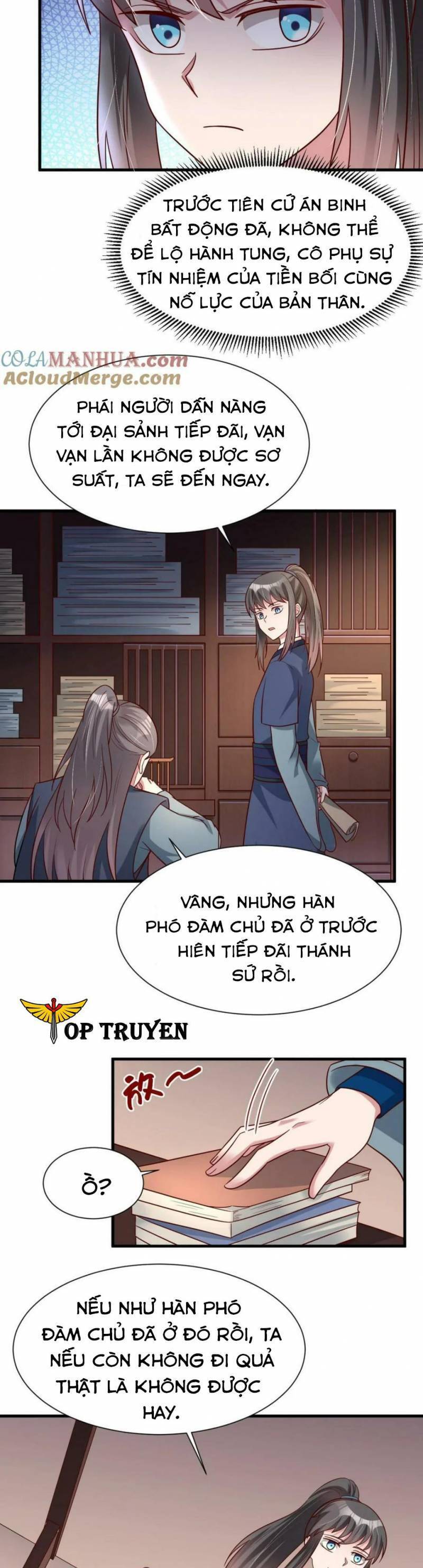 Sau Khi Max Độ Yêu Thích Chapter 132 - 13