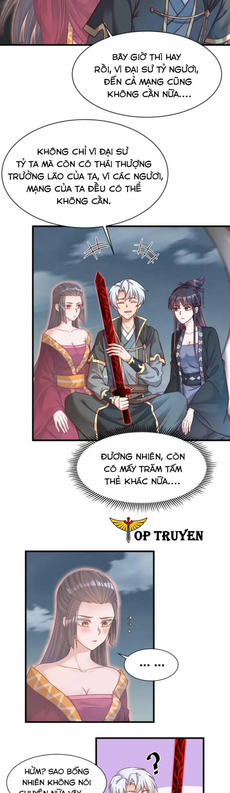 Sau Khi Max Độ Yêu Thích Chapter 132 - 3
