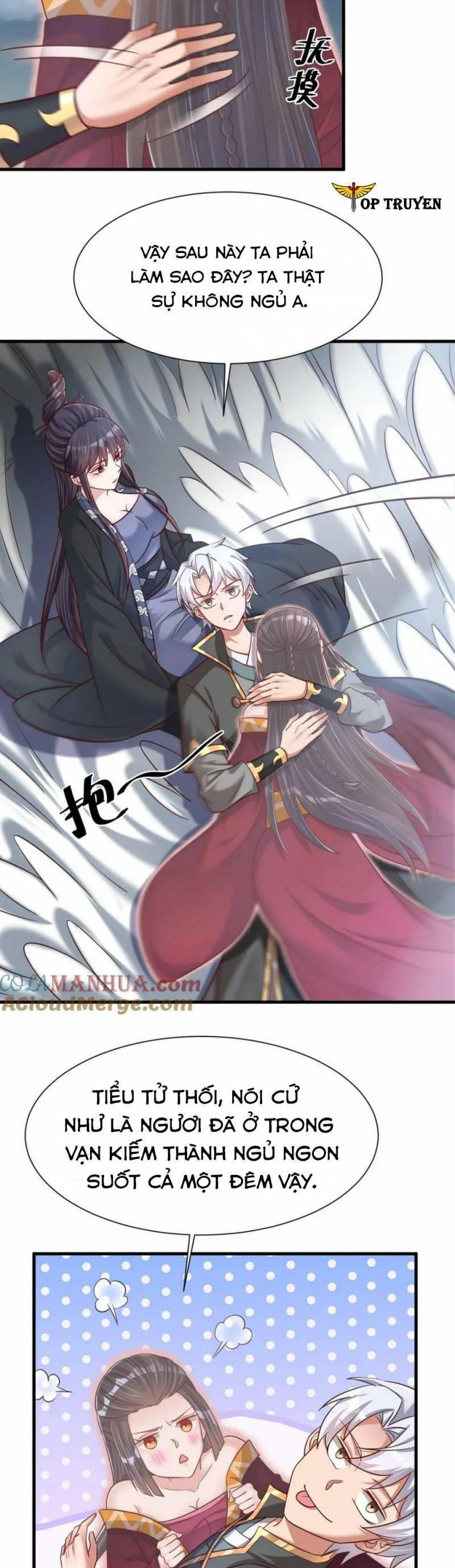Sau Khi Max Độ Yêu Thích Chapter 132 - 7