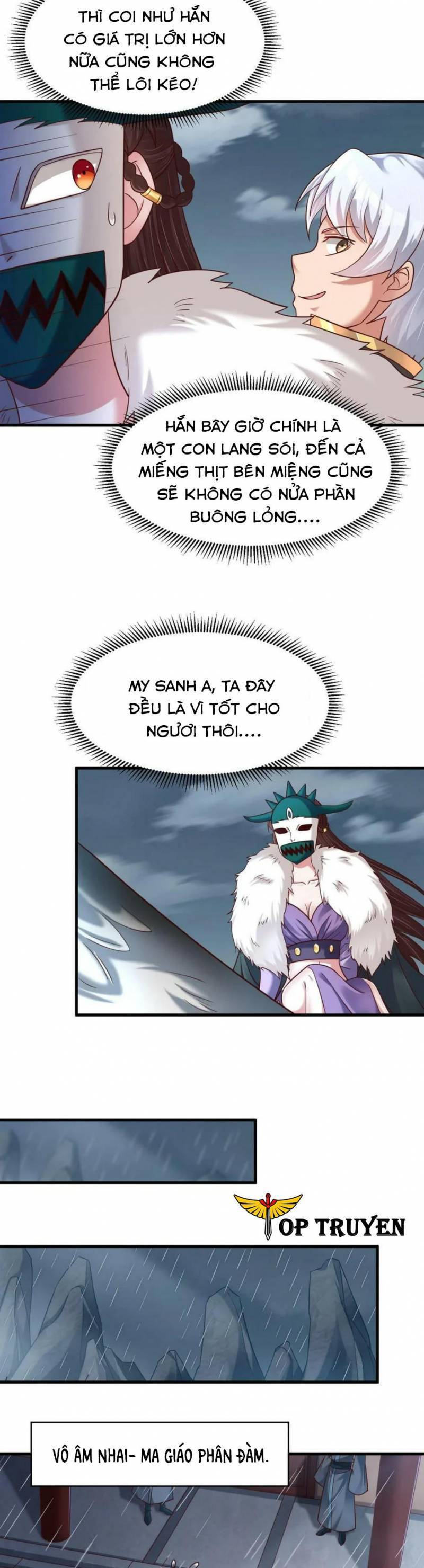 Sau Khi Max Độ Yêu Thích Chapter 132 - 10