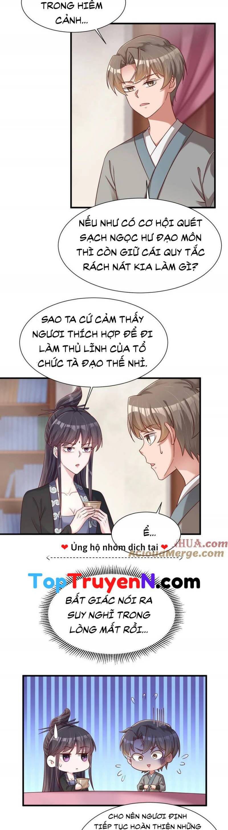 Sau Khi Max Độ Yêu Thích Chapter 144 - 2