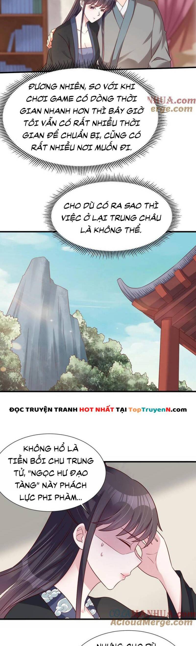 Sau Khi Max Độ Yêu Thích Chapter 144 - 12