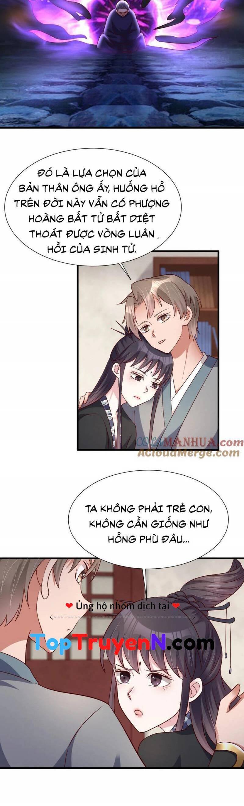 Sau Khi Max Độ Yêu Thích Chapter 144 - 14