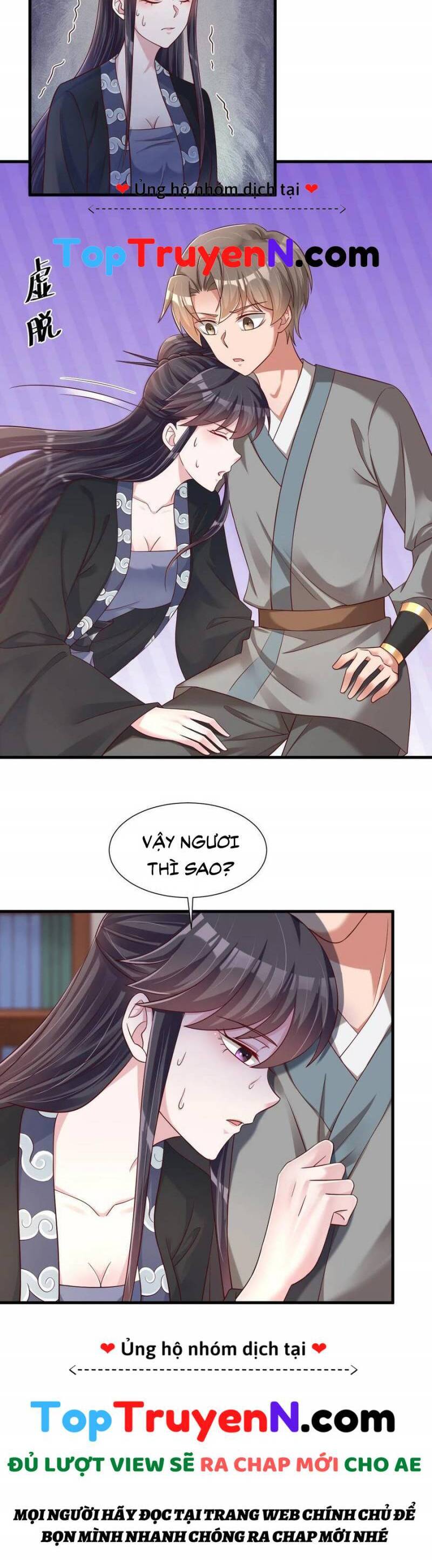 Sau Khi Max Độ Yêu Thích Chapter 144 - 7