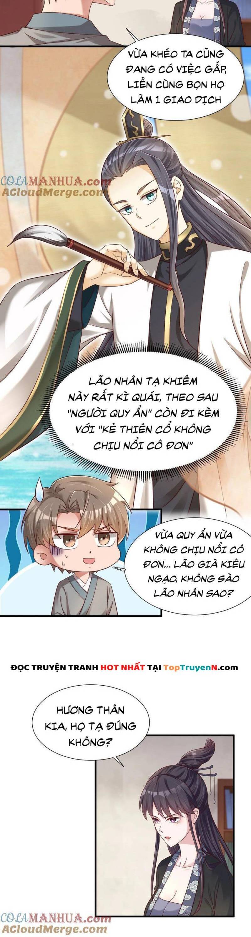 Sau Khi Max Độ Yêu Thích Chapter 145 - 7