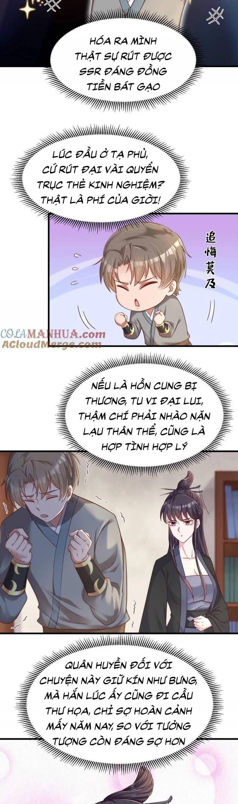 Sau Khi Max Độ Yêu Thích Chapter 145 - 10