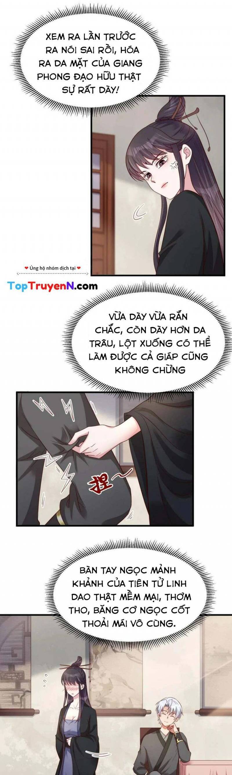 Sau Khi Max Độ Yêu Thích Chapter 147 - 13