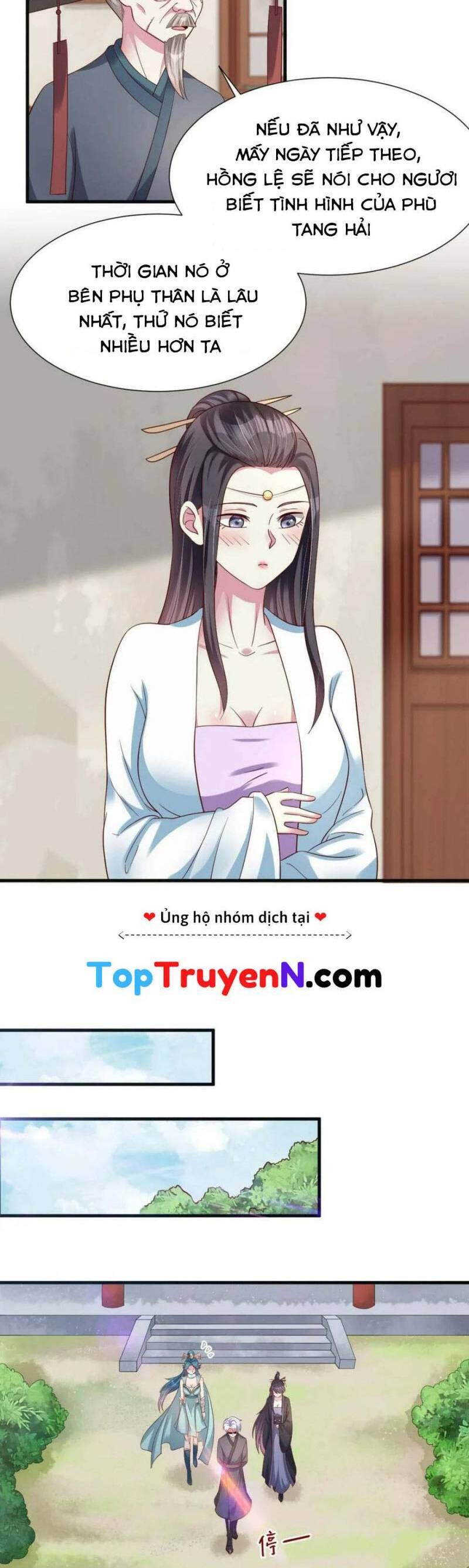 Sau Khi Max Độ Yêu Thích Chapter 147 - 17