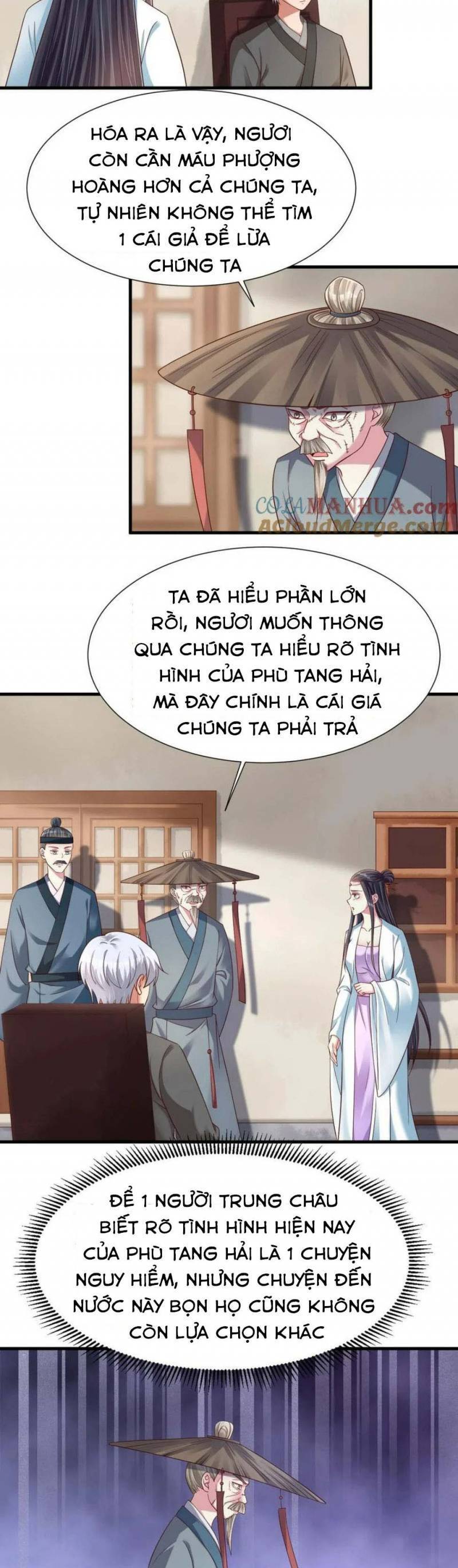 Sau Khi Max Độ Yêu Thích Chapter 147 - 4
