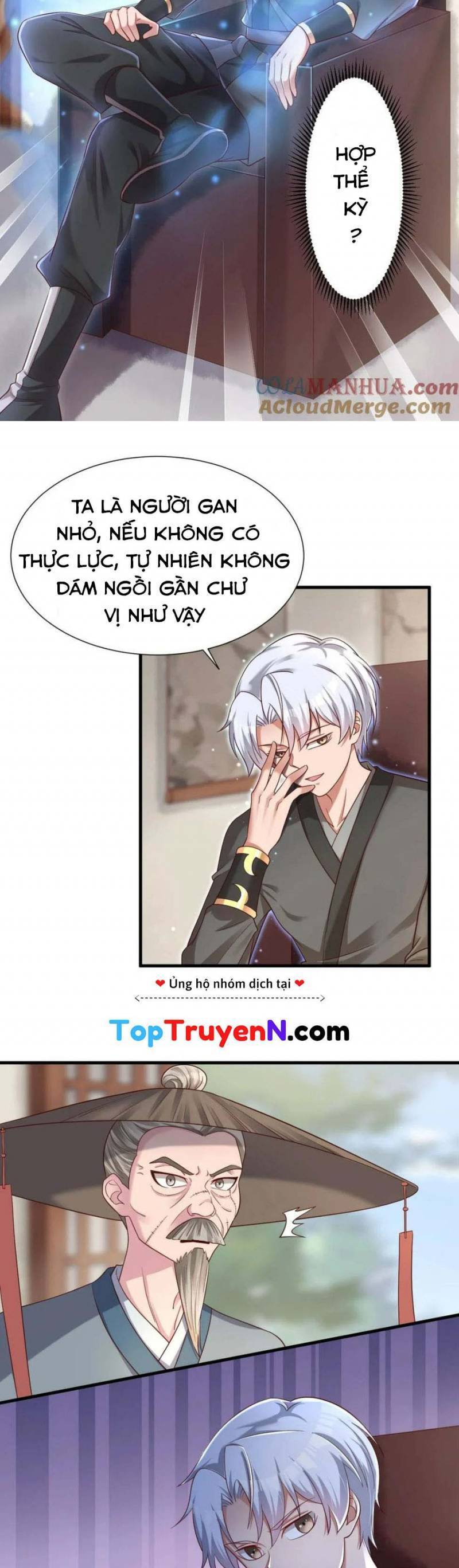 Sau Khi Max Độ Yêu Thích Chapter 147 - 8