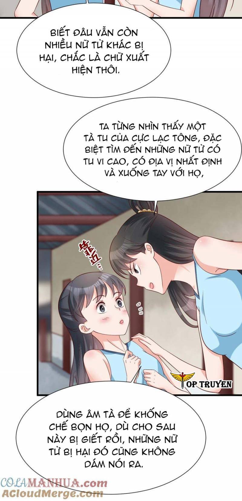 Sau Khi Max Độ Yêu Thích Chapter 150 - 33
