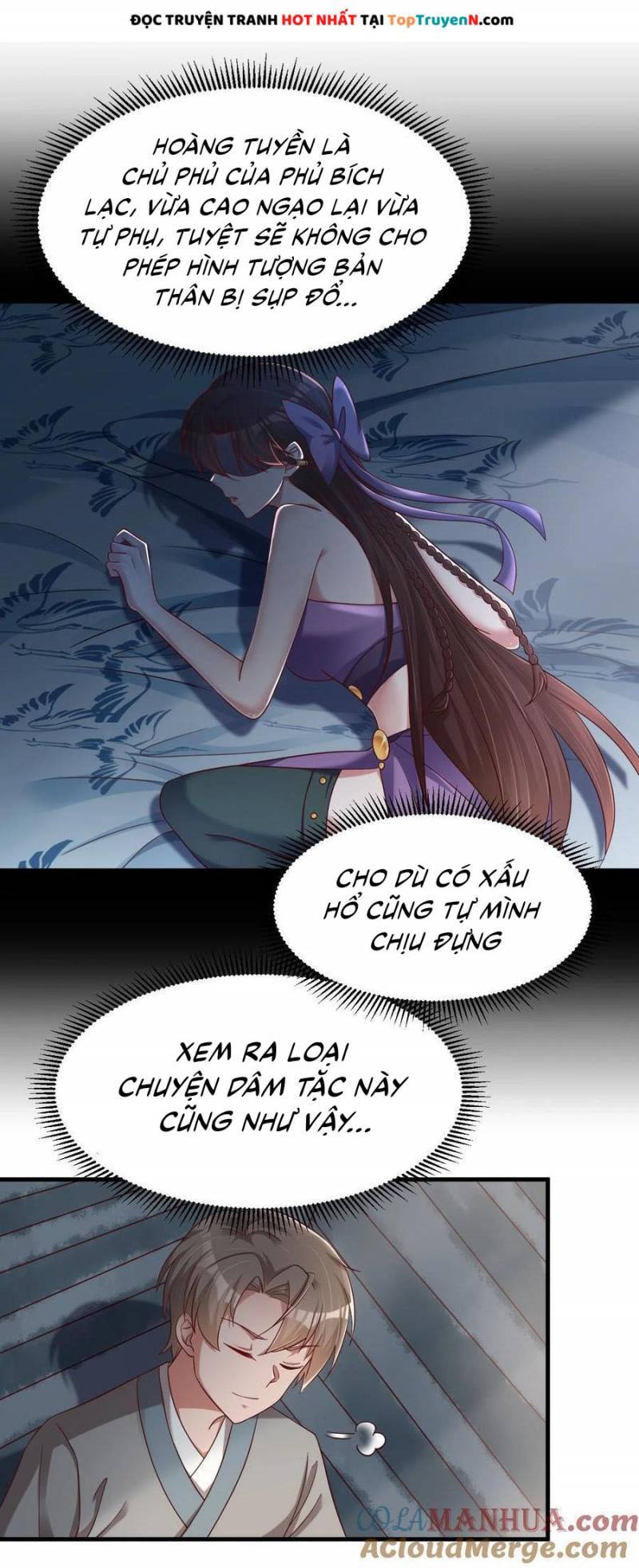 Sau Khi Max Độ Yêu Thích Chapter 151 - 2