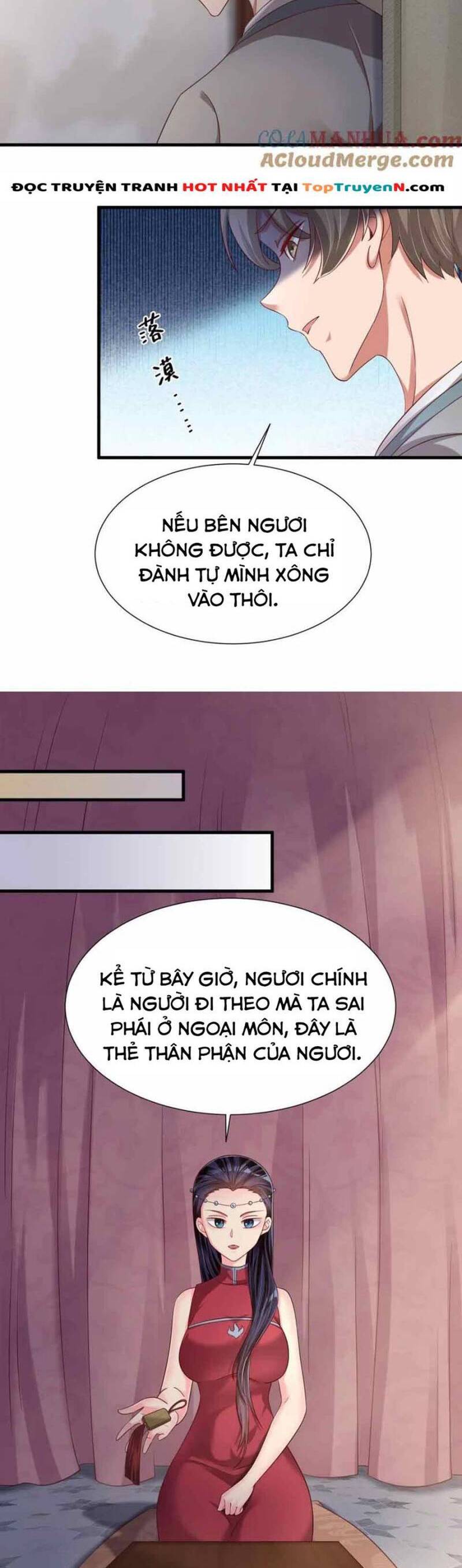 Sau Khi Max Độ Yêu Thích Chapter 152 - 11
