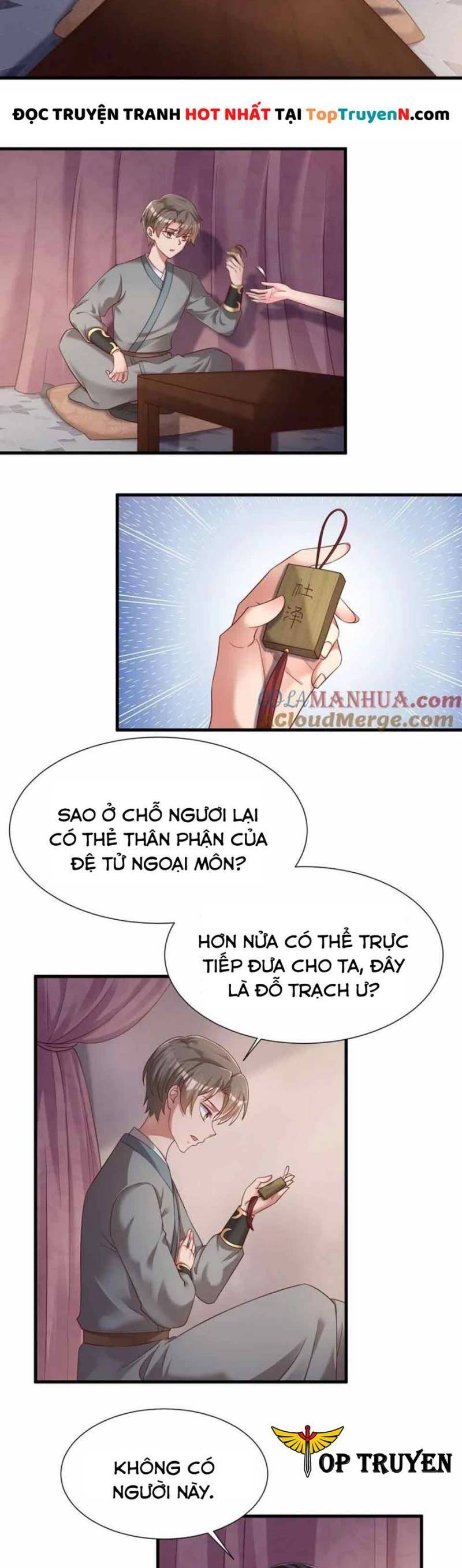 Sau Khi Max Độ Yêu Thích Chapter 152 - 12