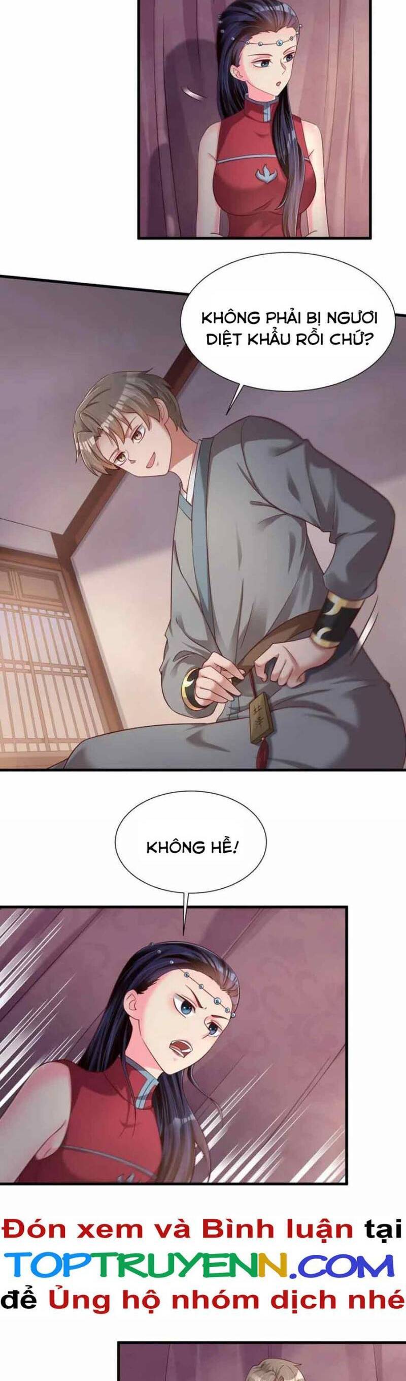 Sau Khi Max Độ Yêu Thích Chapter 152 - 13