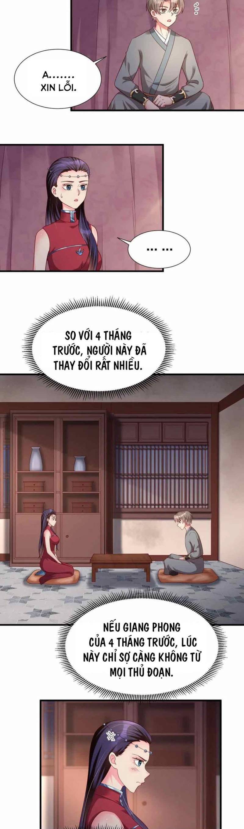 Sau Khi Max Độ Yêu Thích Chapter 152 - 14
