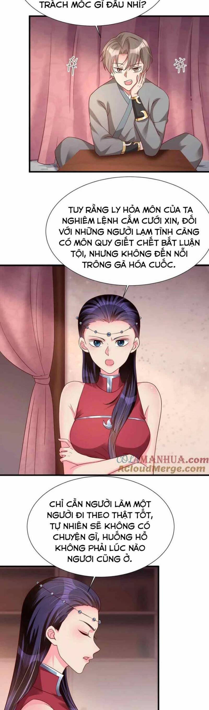 Sau Khi Max Độ Yêu Thích Chapter 152 - 17