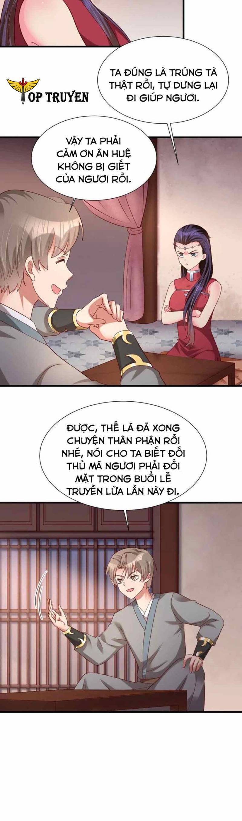 Sau Khi Max Độ Yêu Thích Chapter 152 - 18