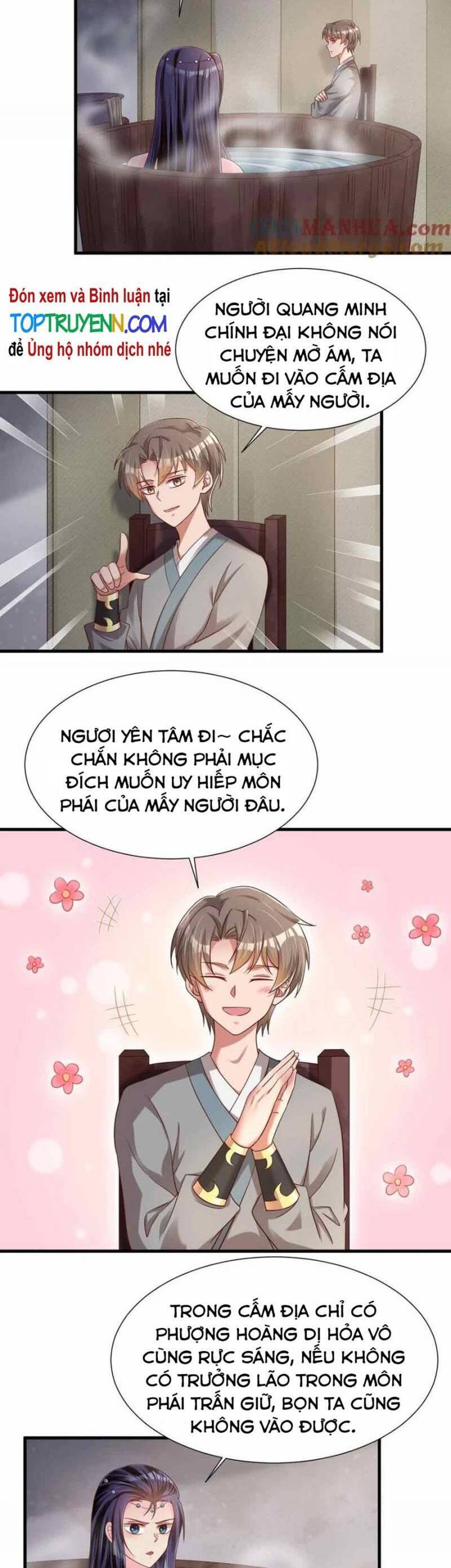Sau Khi Max Độ Yêu Thích Chapter 152 - 4