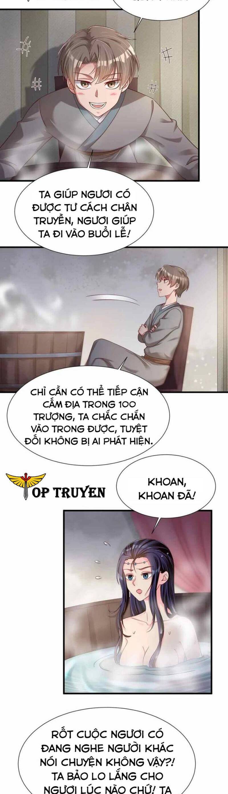 Sau Khi Max Độ Yêu Thích Chapter 152 - 7