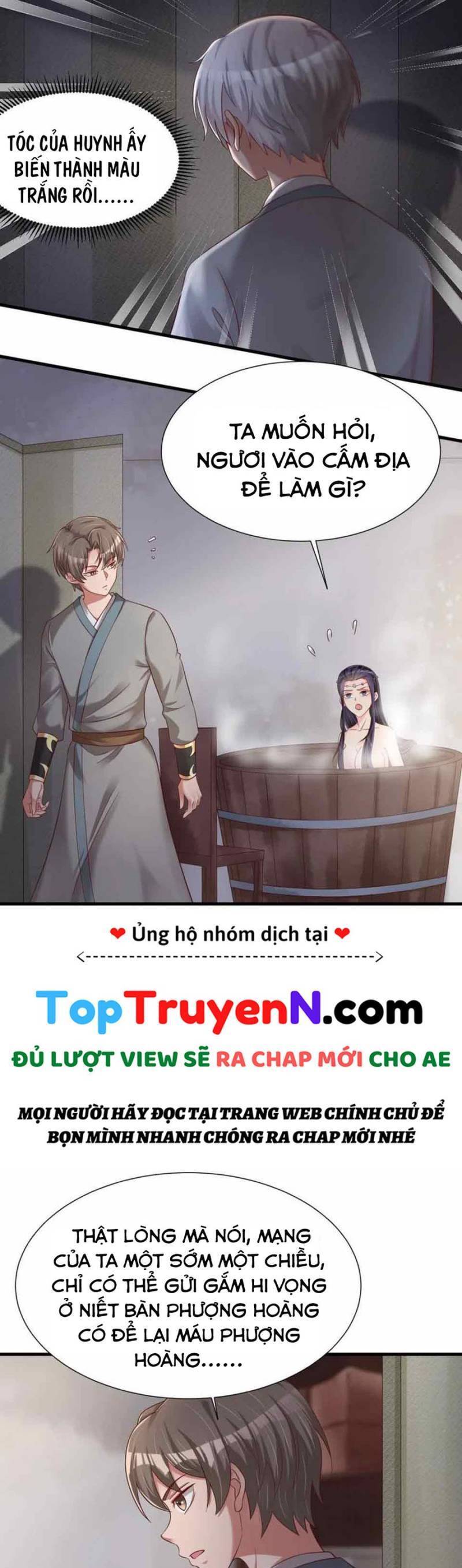 Sau Khi Max Độ Yêu Thích Chapter 152 - 10