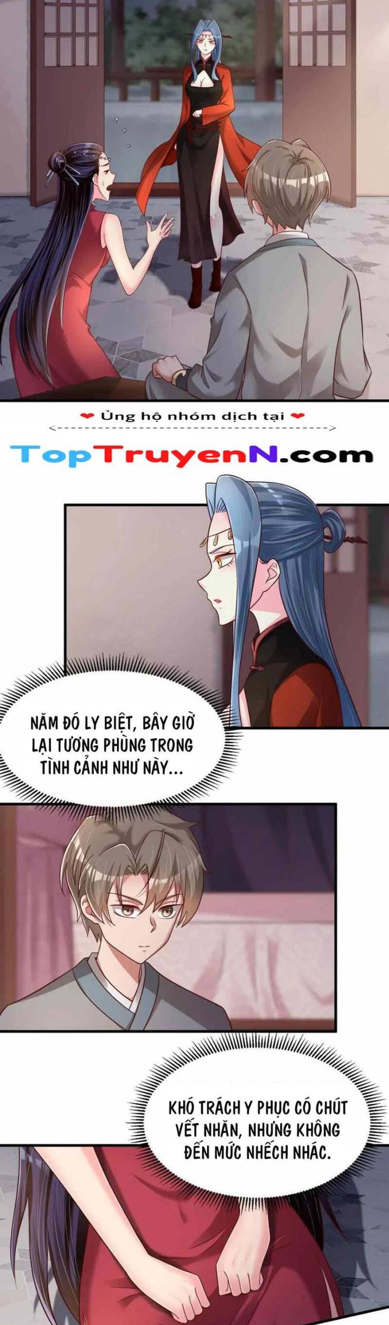 Sau Khi Max Độ Yêu Thích Chapter 153 - 11