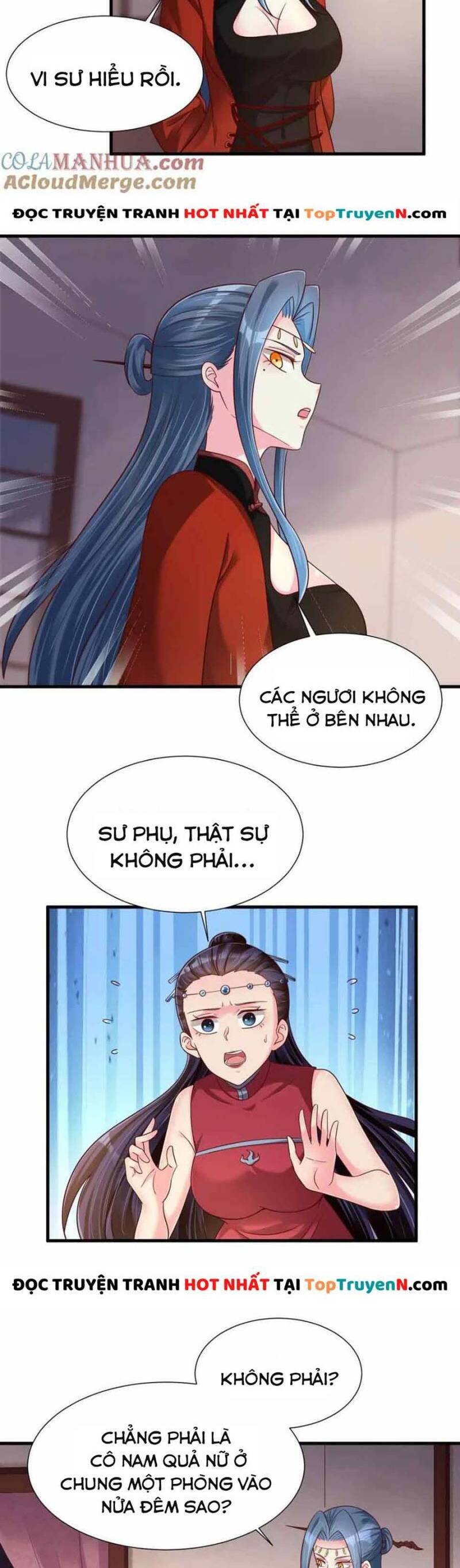 Sau Khi Max Độ Yêu Thích Chapter 153 - 13