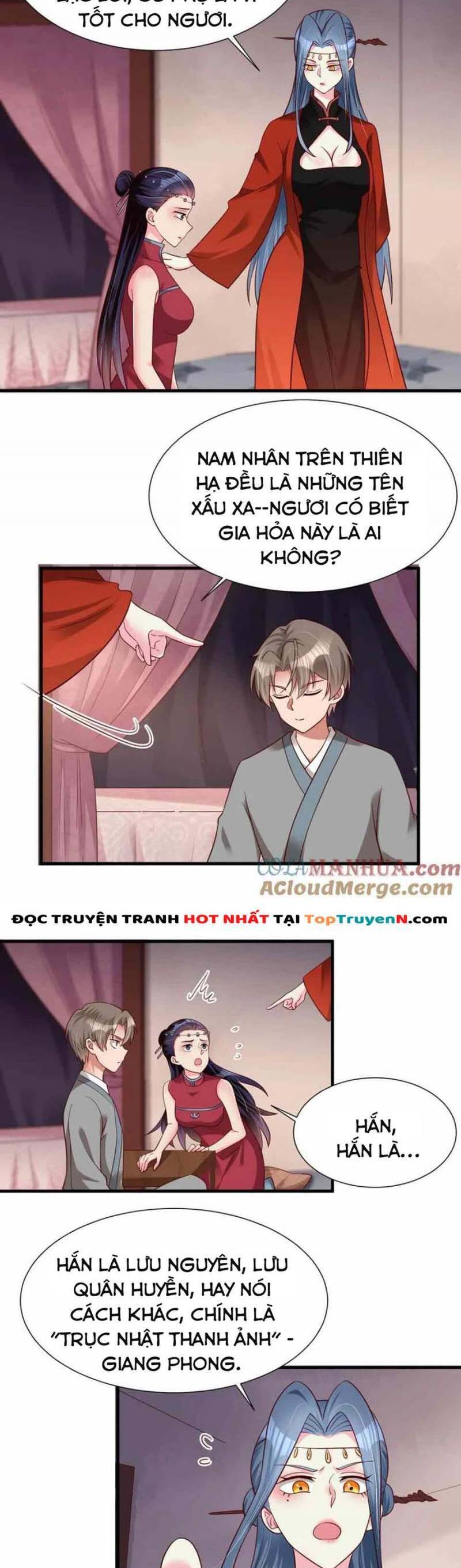 Sau Khi Max Độ Yêu Thích Chapter 153 - 15