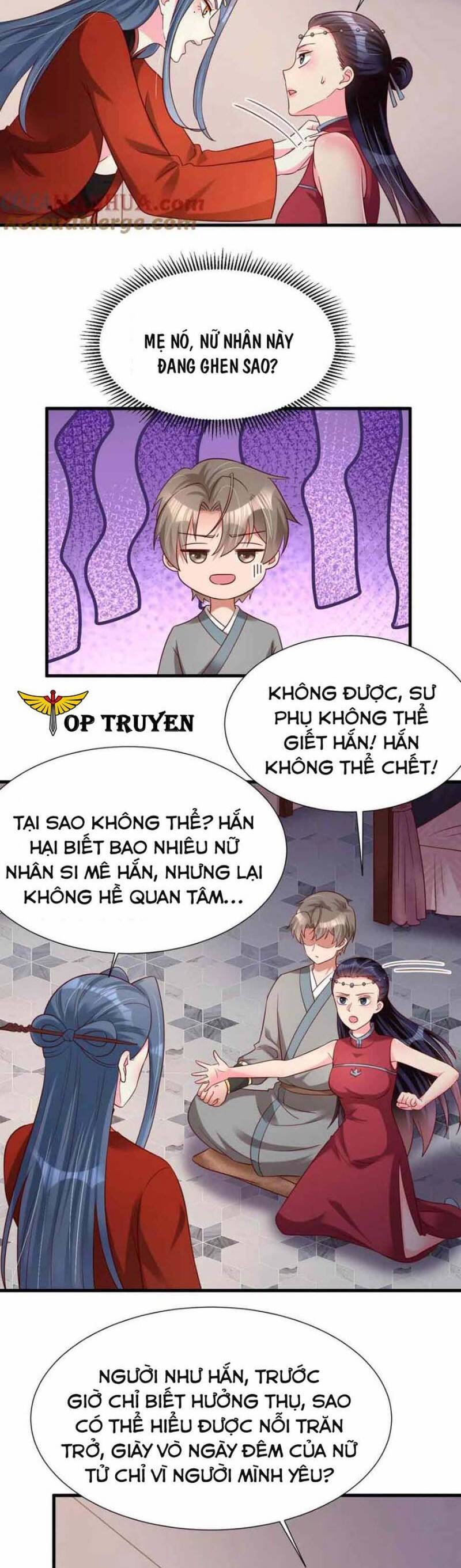 Sau Khi Max Độ Yêu Thích Chapter 153 - 17