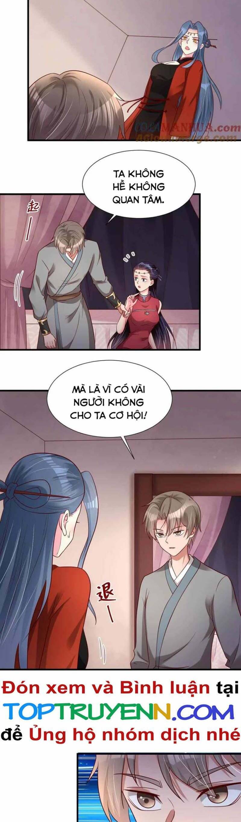 Sau Khi Max Độ Yêu Thích Chapter 153 - 18