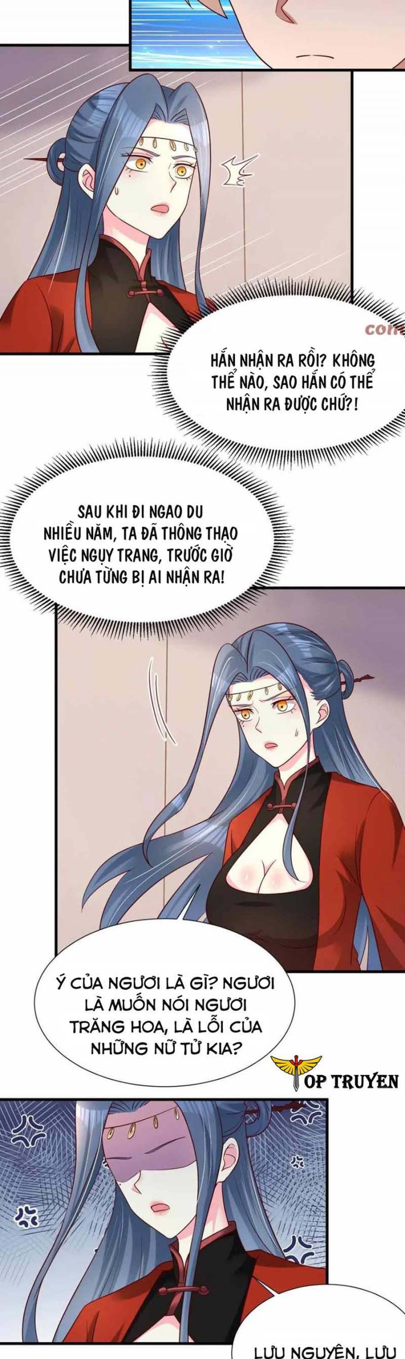 Sau Khi Max Độ Yêu Thích Chapter 153 - 19