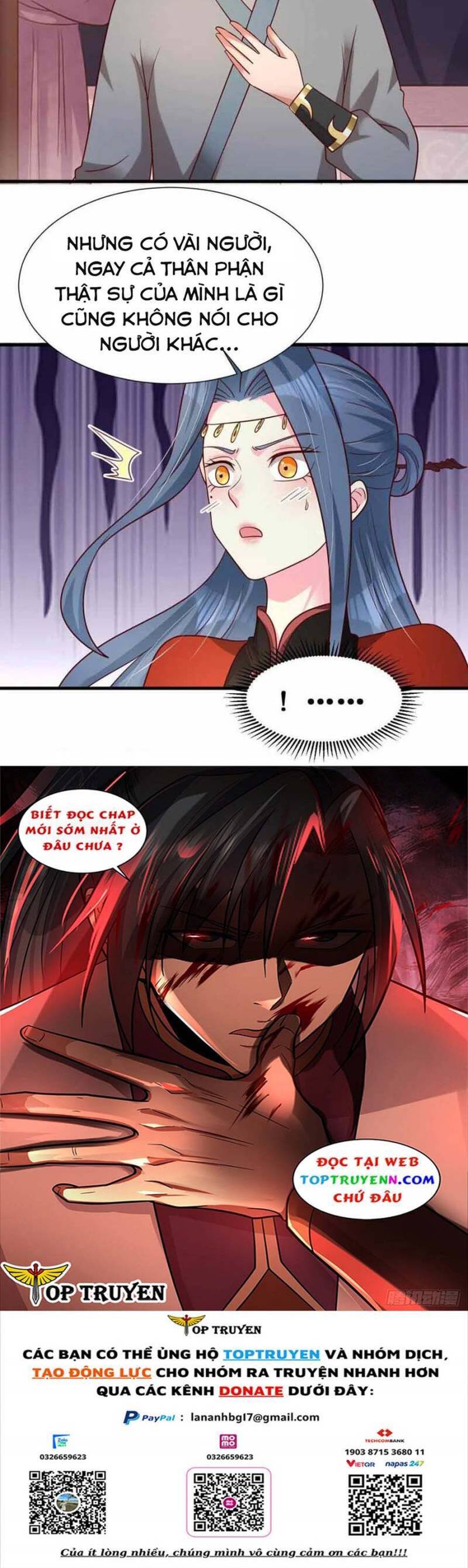 Sau Khi Max Độ Yêu Thích Chapter 153 - 21