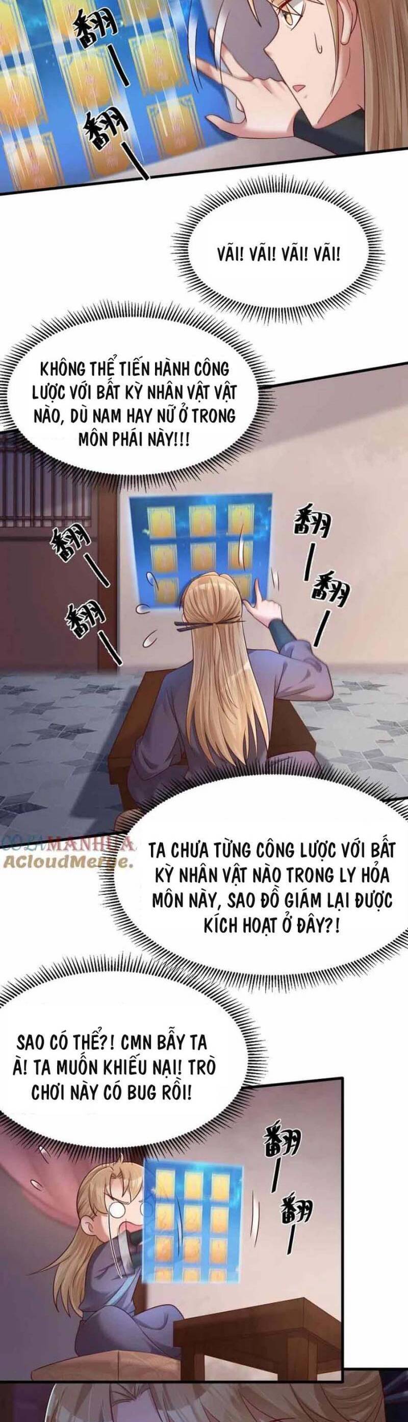 Sau Khi Max Độ Yêu Thích Chapter 153 - 4