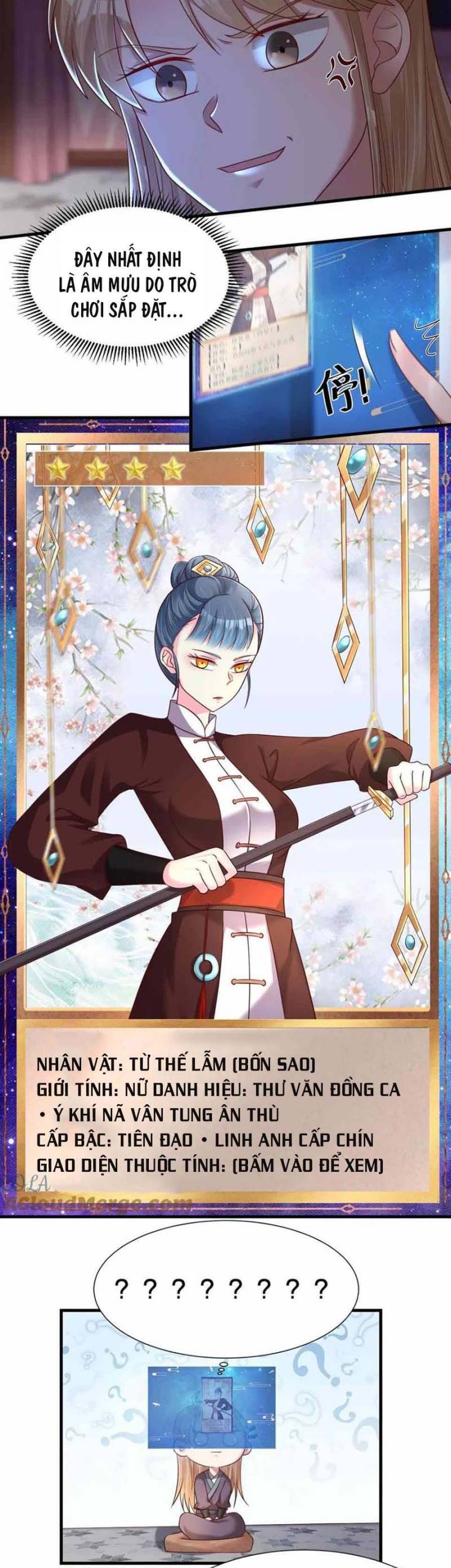 Sau Khi Max Độ Yêu Thích Chapter 153 - 5