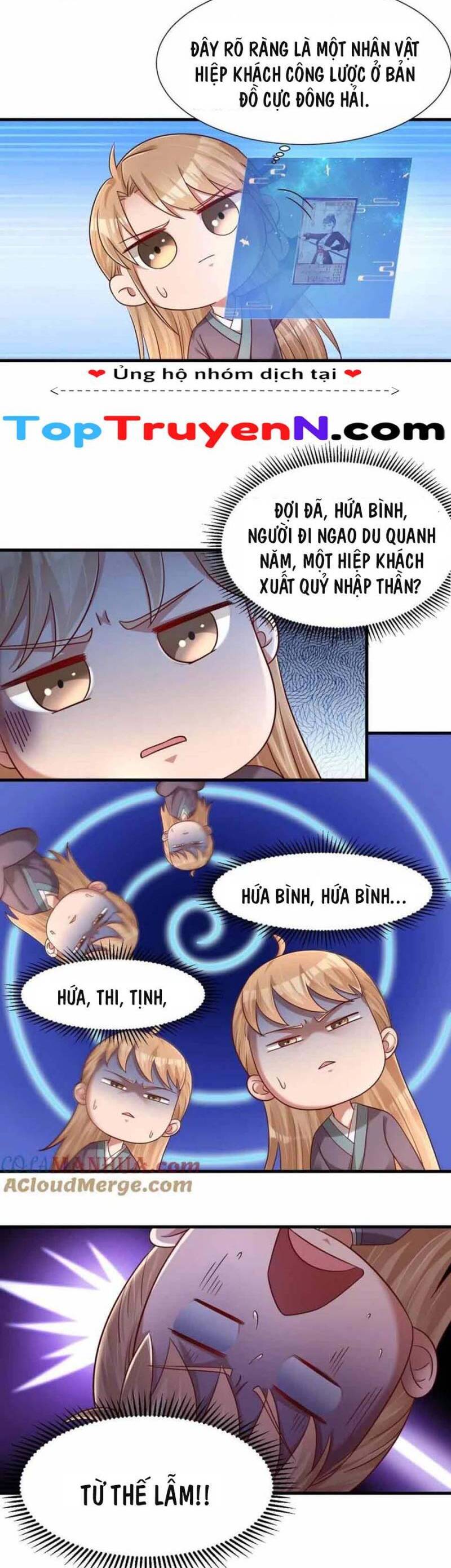 Sau Khi Max Độ Yêu Thích Chapter 153 - 6