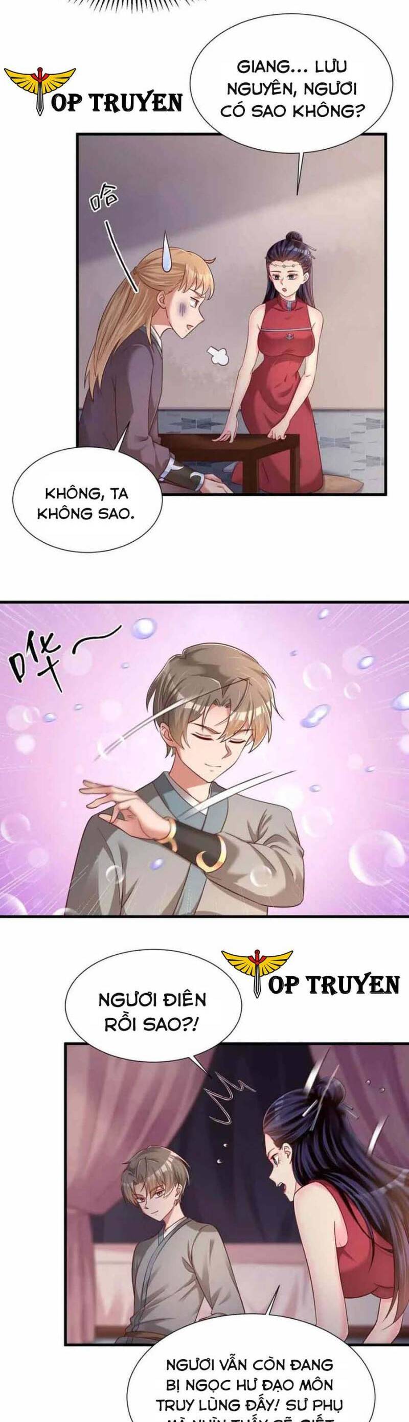 Sau Khi Max Độ Yêu Thích Chapter 153 - 7