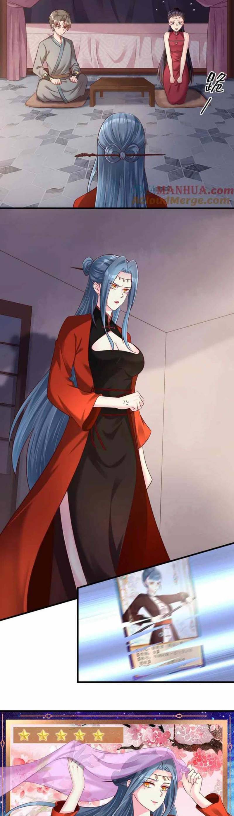 Sau Khi Max Độ Yêu Thích Chapter 153 - 9