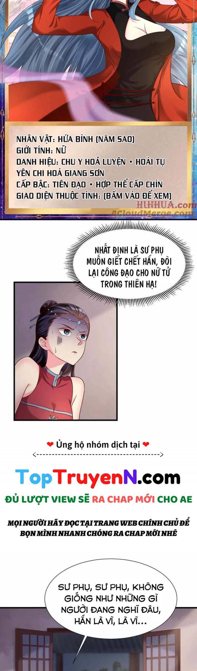 Sau Khi Max Độ Yêu Thích Chapter 153 - 10