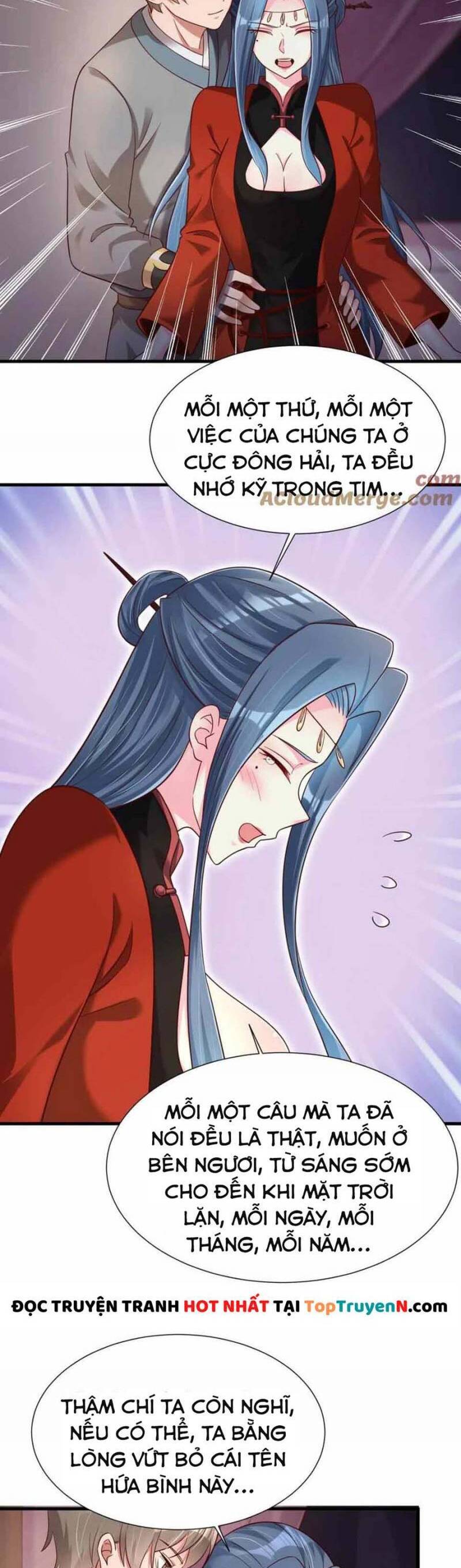 Sau Khi Max Độ Yêu Thích Chapter 154 - 13